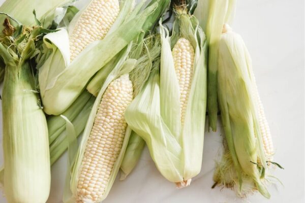 White corn