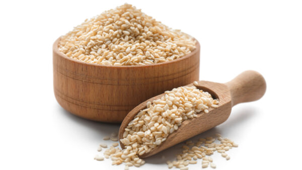 Sesame seeds